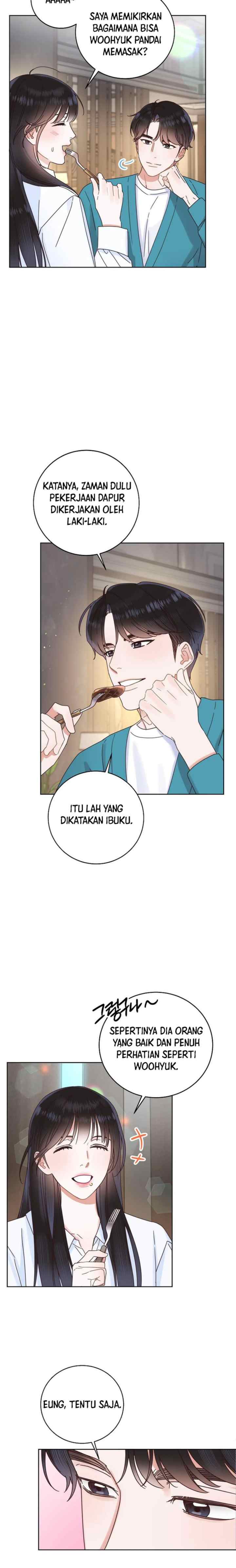 Office Romance Front chapter 20 halaman 6