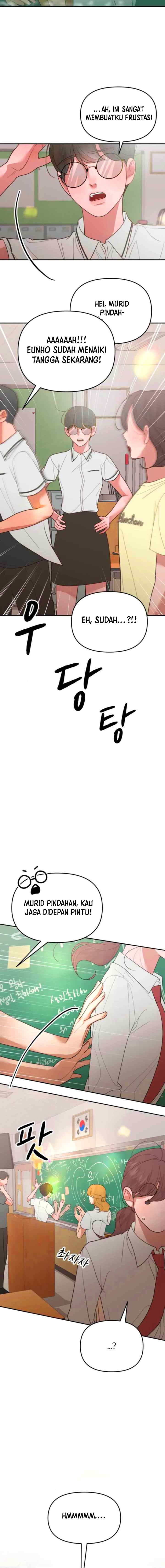 You Just Made My Day chapter 22 halaman 5