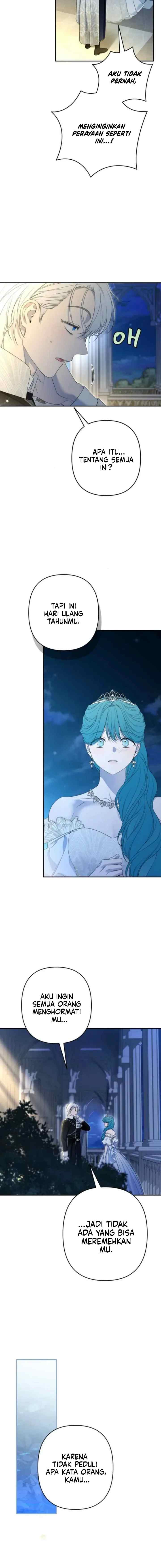 Little Princess Mint chapter 108 halaman 6