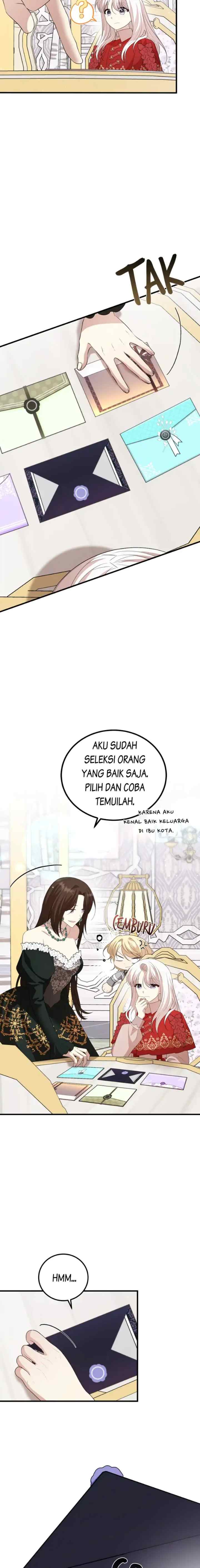 Four Dangerous Brothers to My Rescue! chapter 66 halaman 13