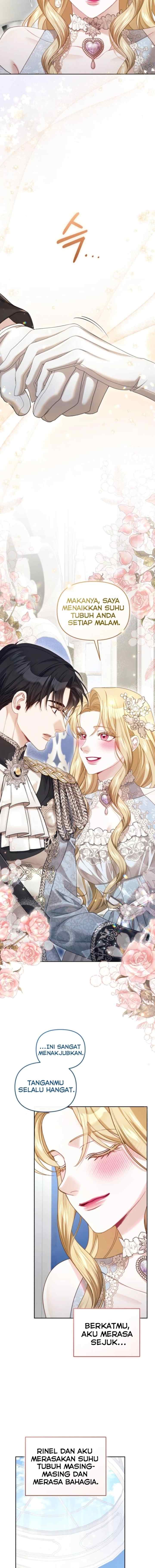 Deputy Empress, but Spent the First Night chapter 30 halaman 10