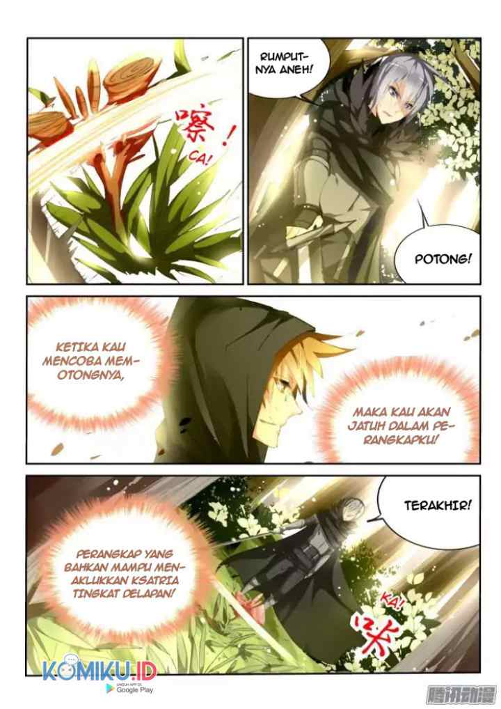 Demon Spirit Seed Manual chapter 177 halaman 4