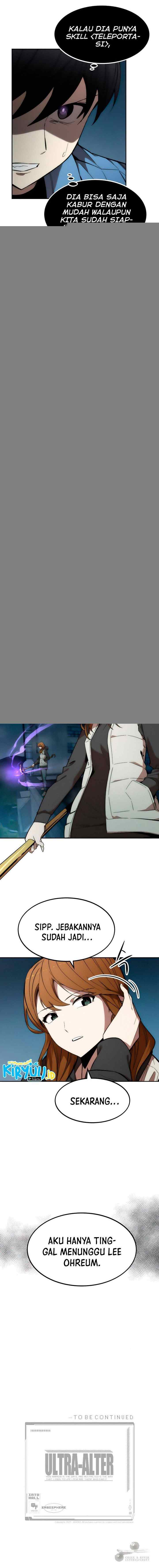 Ultra Alter chapter 15 halaman 18
