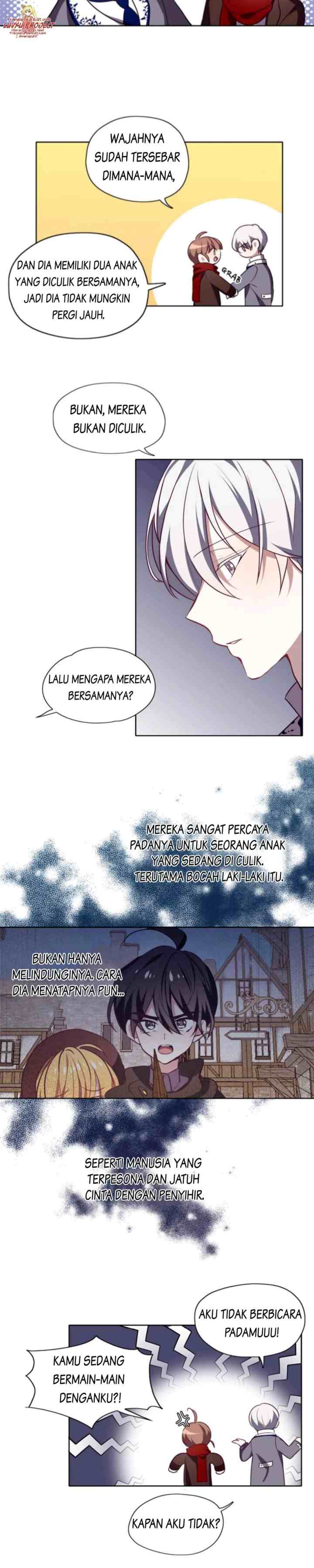 Follow The Bread Crumbs chapter 10 halaman 13