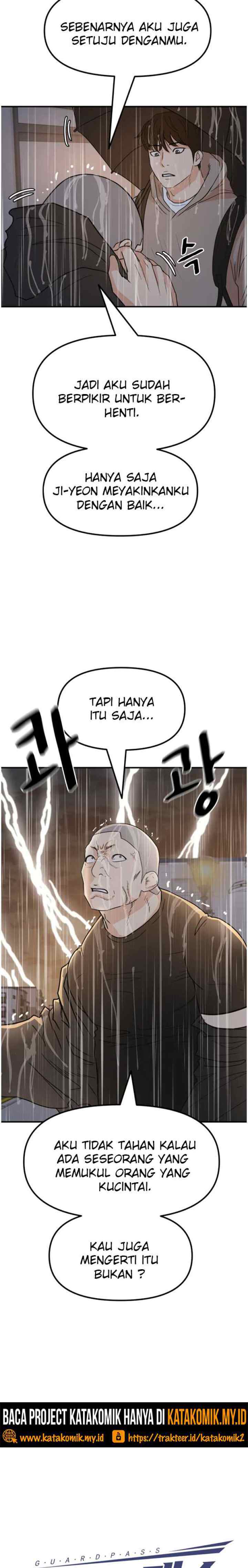 Guard Pass chapter 47.1 halaman 8