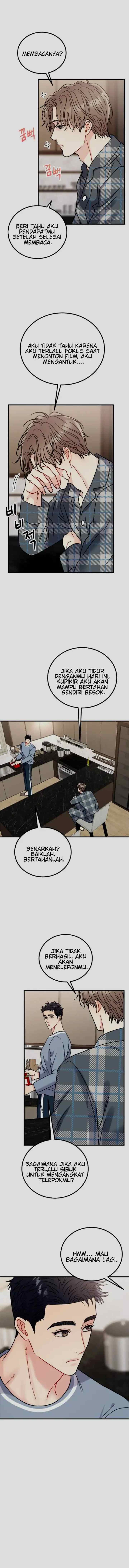 He's Not My Type Though? chapter 16 halaman 10