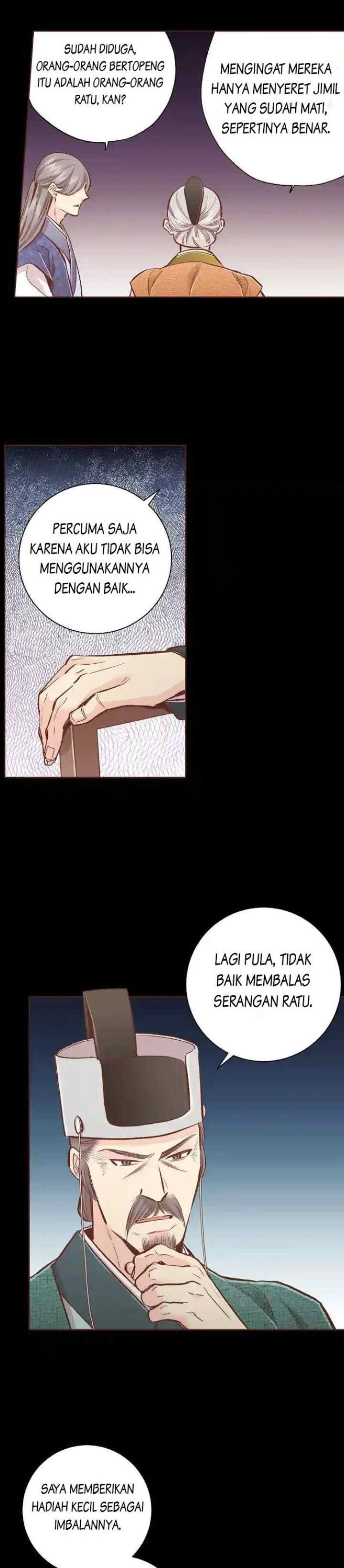 Snow Blossom chapter 386 halaman 11