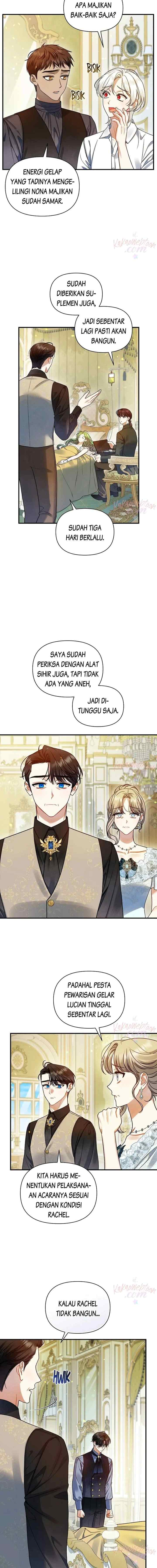 I Became the Younger Sister of a Regretful Obsessive Male Lead chapter 69 halaman 9