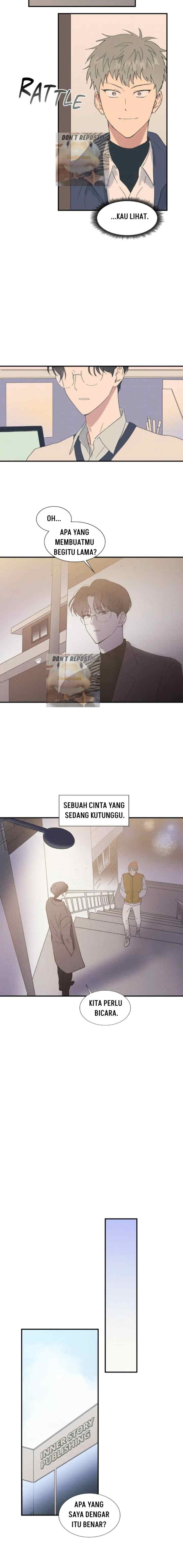 Literary Boy chapter 55 halaman 18