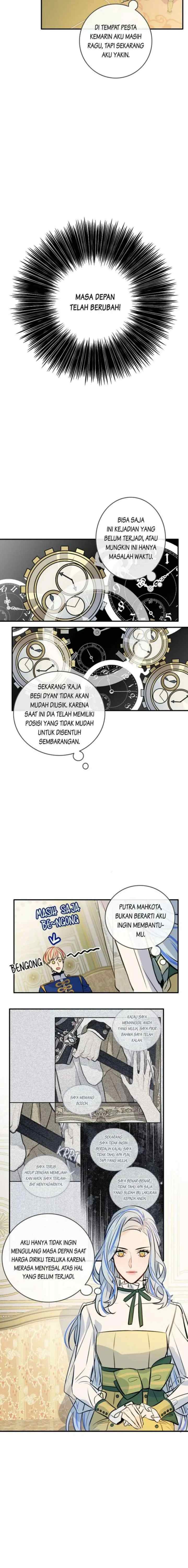 The Great Wish chapter 23 halaman 5