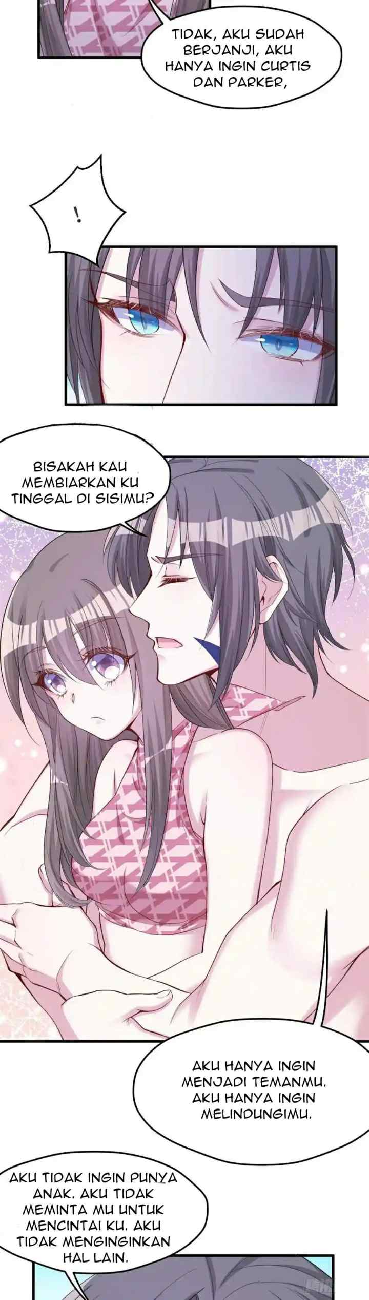 Beauty and the Beasts chapter 176 halaman 14
