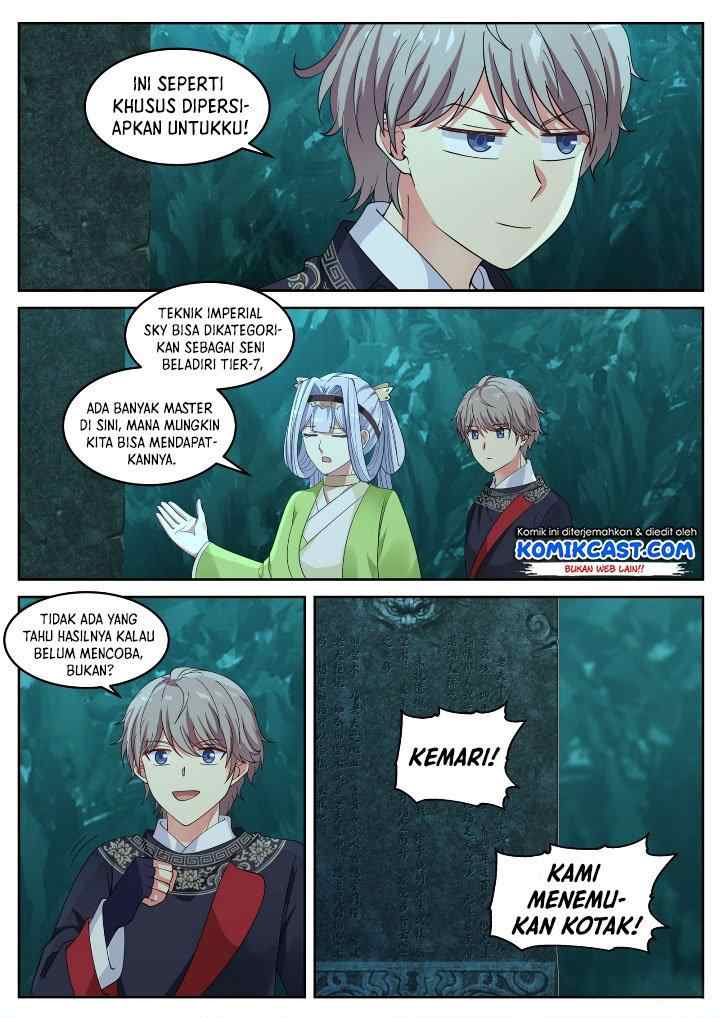 Martial God Asura chapter 53 halaman 5