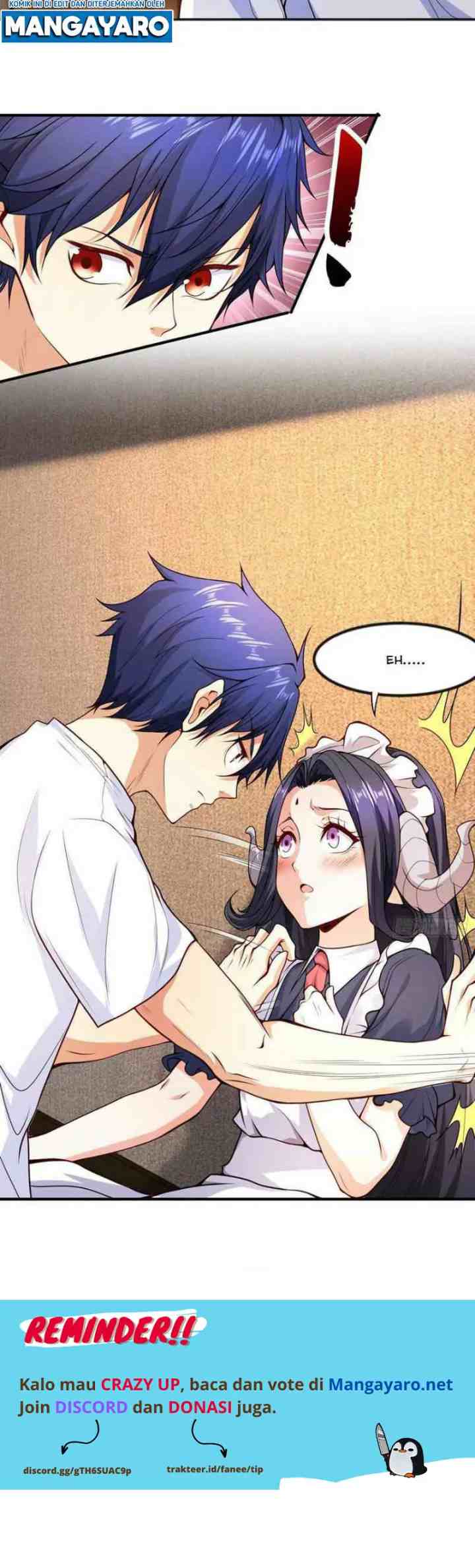 Awakening SSS-Rank Skill After A Kiss chapter 28 halaman 6
