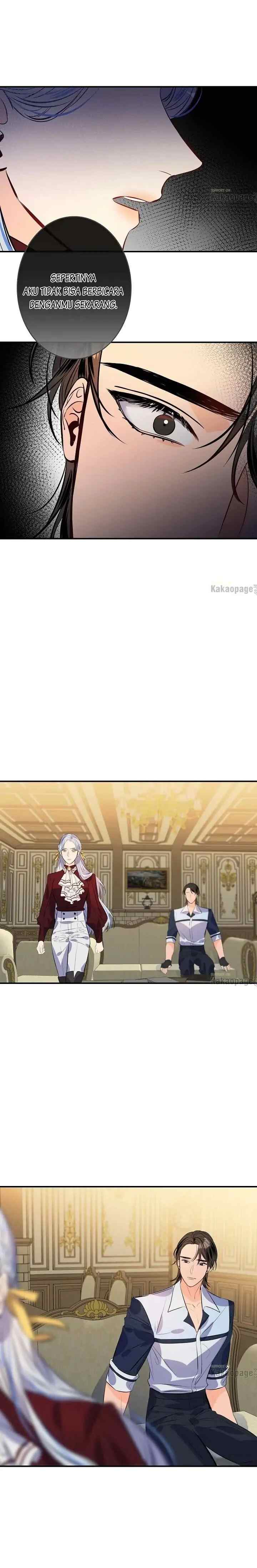 The Great Wish chapter 99 halaman 19