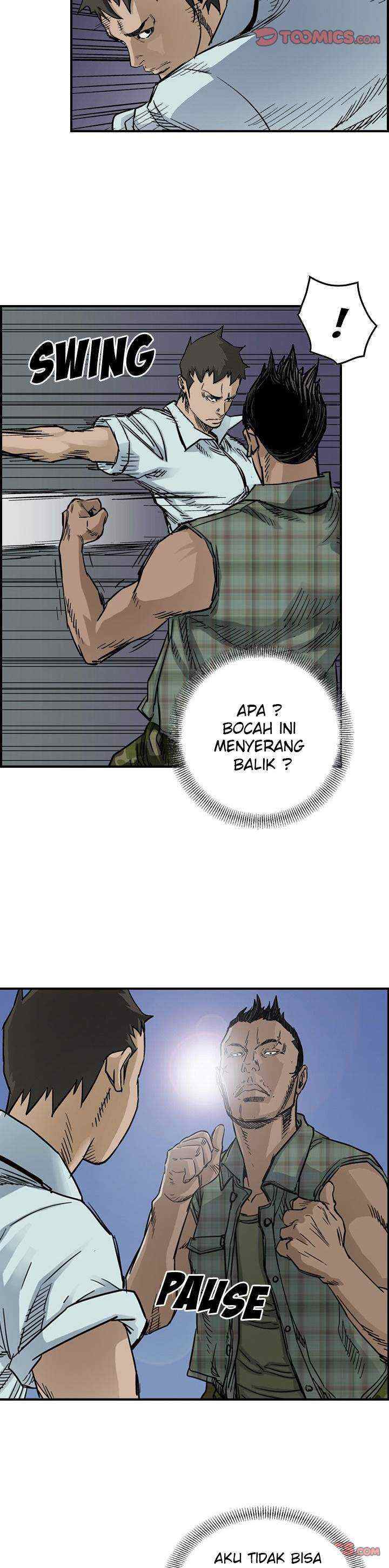 Legend: The Beginning chapter 54 halaman 7