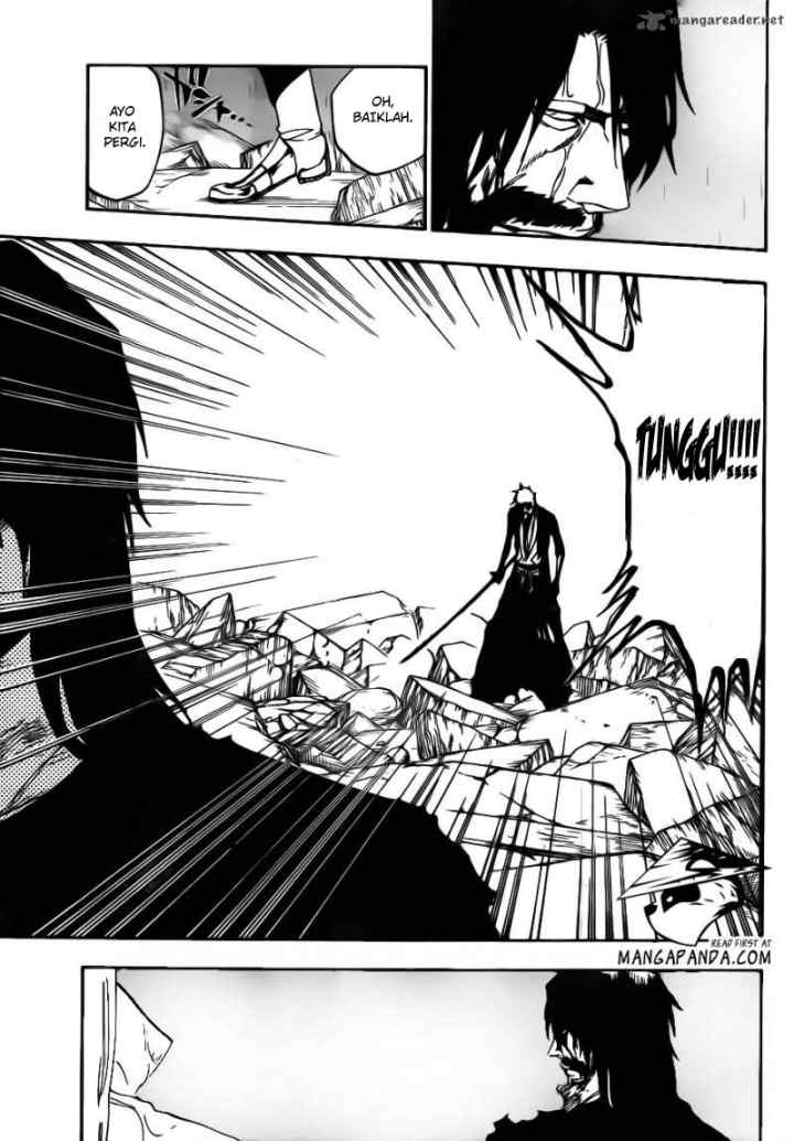 Bleach chapter 514 halaman 14