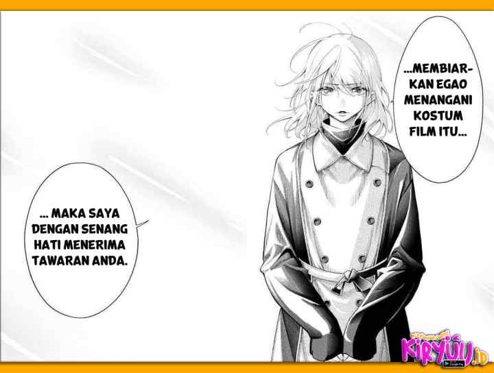 Runway de Waratte chapter 168 halaman 18