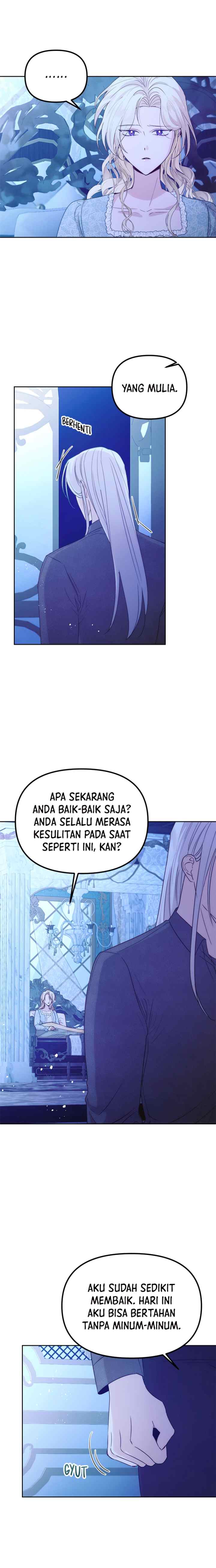 When the Mad Emperor Embraces Me chapter 31 halaman 7