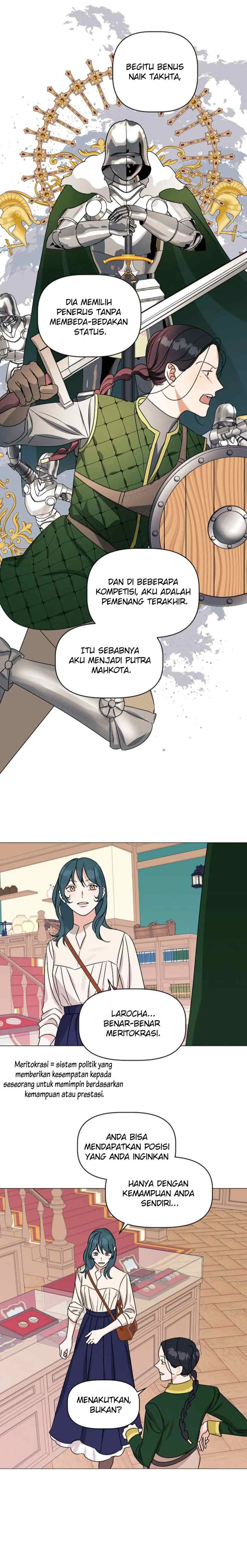 My Dazzling Downfall chapter 87 halaman 10