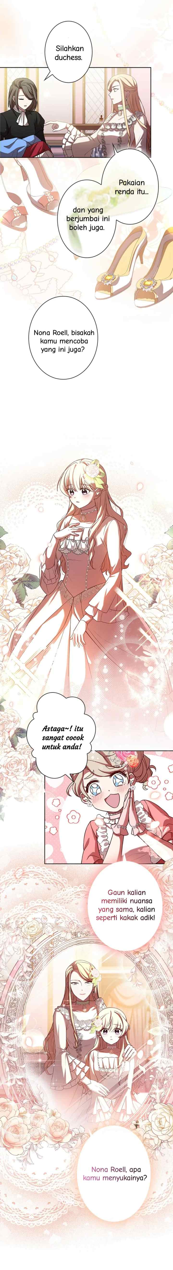 Happy In-Law chapter 4 halaman 7