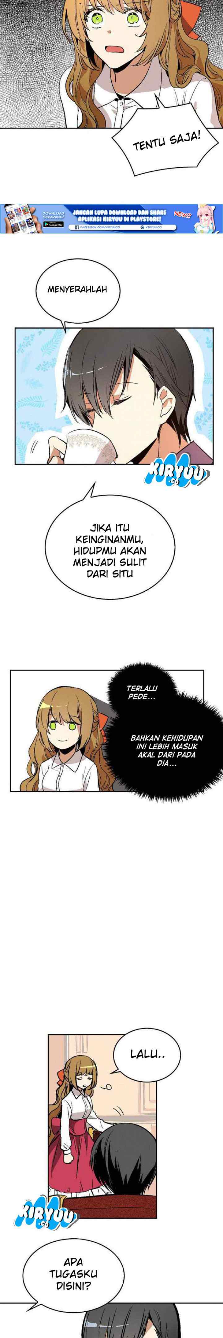 The Reason Why Raeliana Ended up at the Duke's Mansion chapter 10 halaman 10