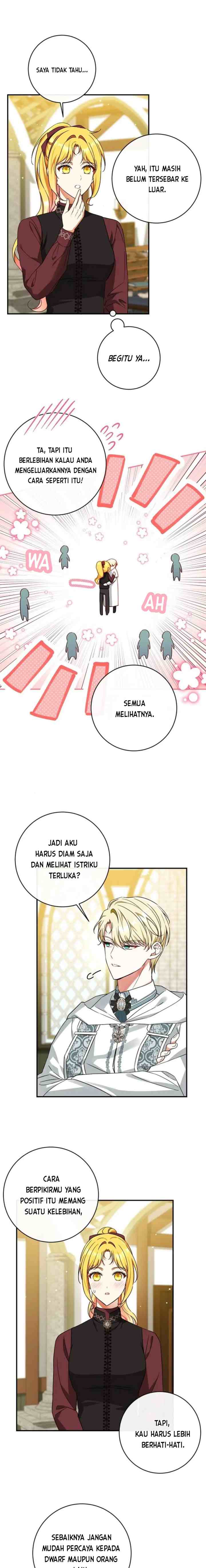 I Tamed the Crazy Marquis chapter 45 halaman 11