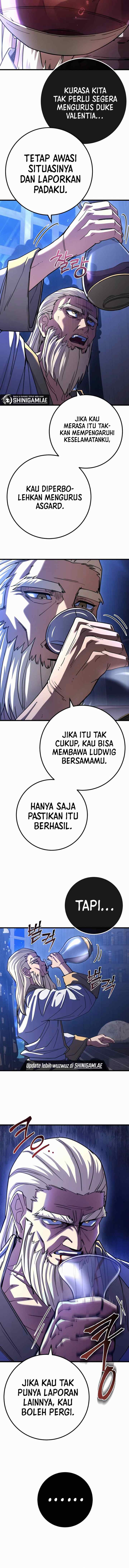 I Picked A Hammer To Save The World chapter 65 halaman 9