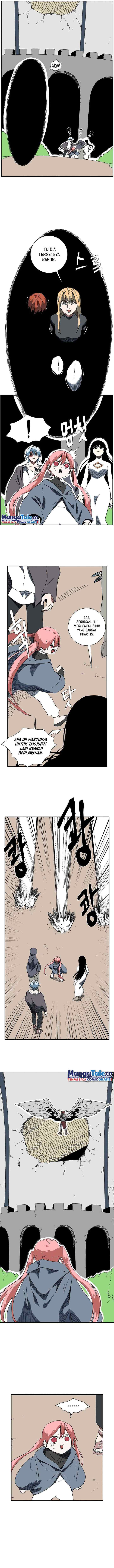 One Step to The Demon King chapter 102 halaman 8