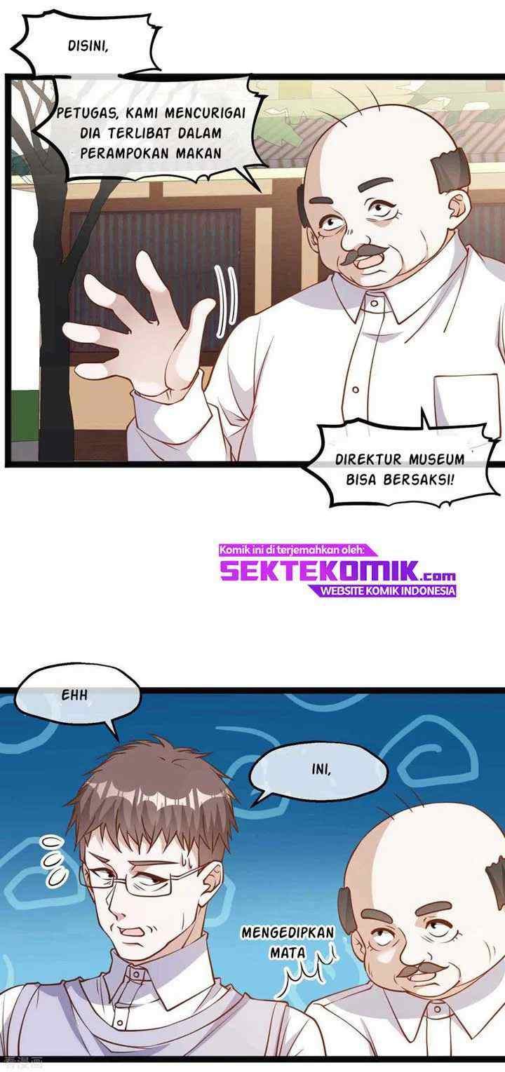 God-Level Fisherman chapter 135 halaman 4