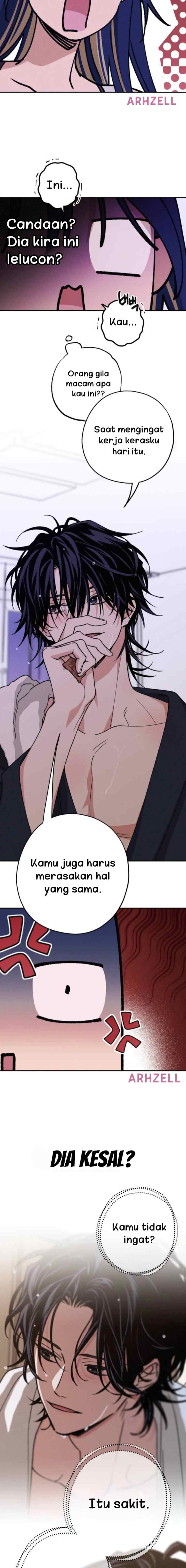 Enquanto faço isso chapter 30 halaman 13