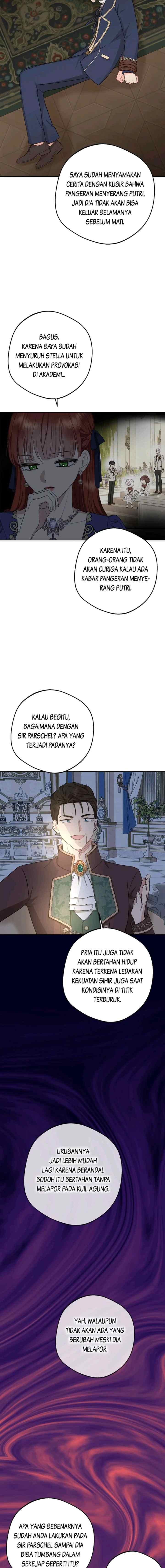 Surviving as an Illegitimate Princess chapter 80 halaman 14