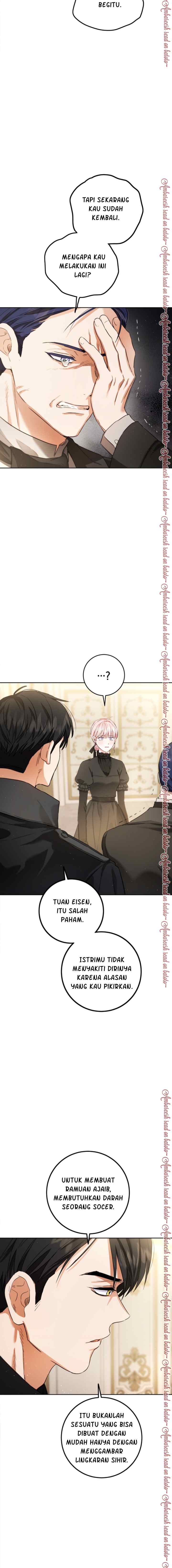 The Princess's Double Life chapter 108 halaman 11