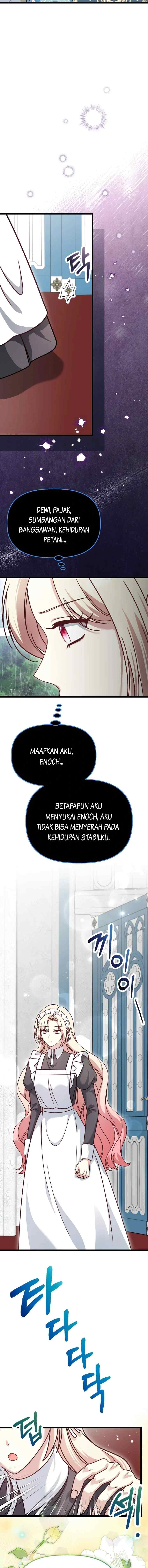 Our Villainess Has Changed chapter 28 halaman 6