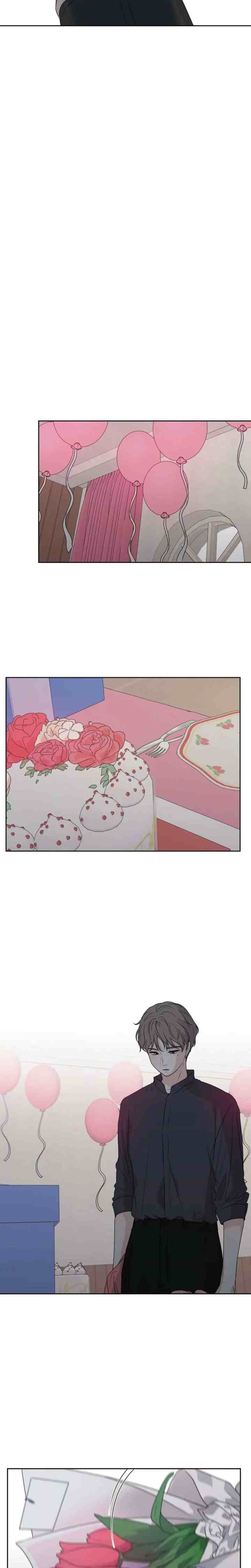 The Omniscient Point of View of an Unrequited Love chapter 43 halaman 7