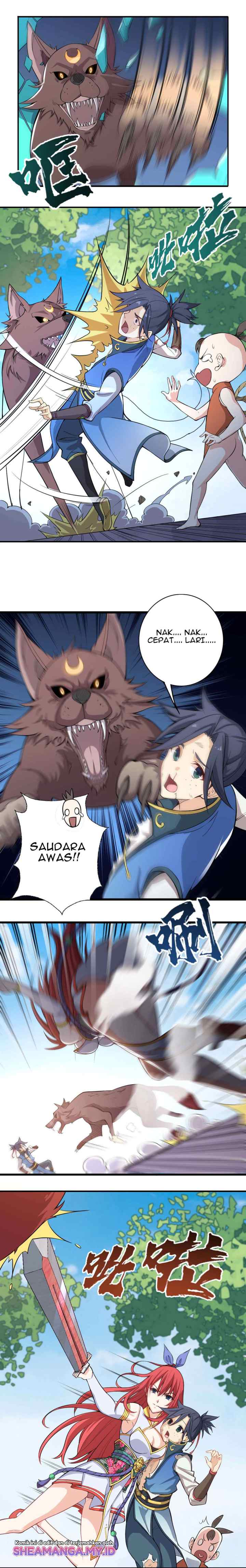 Retiring As The World's Strongest Demon chapter 2 halaman 18
