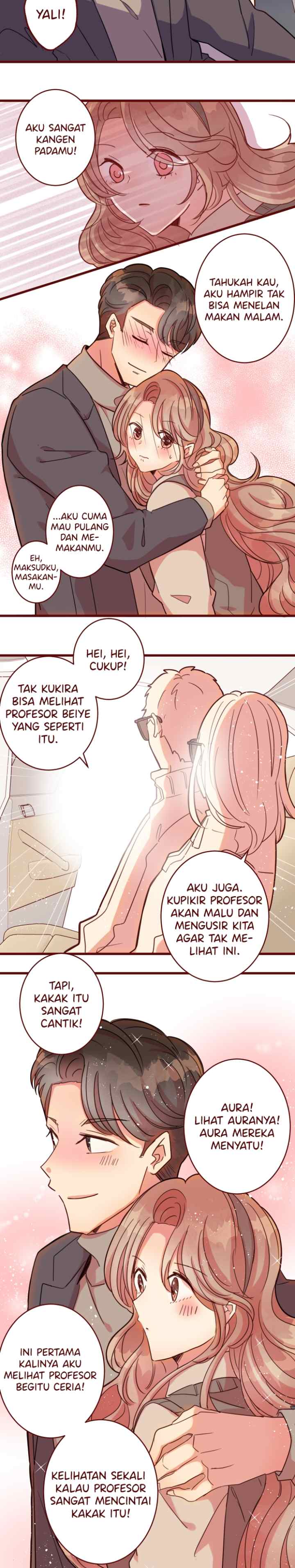 Me and My Professor S2 chapter 44 halaman 13