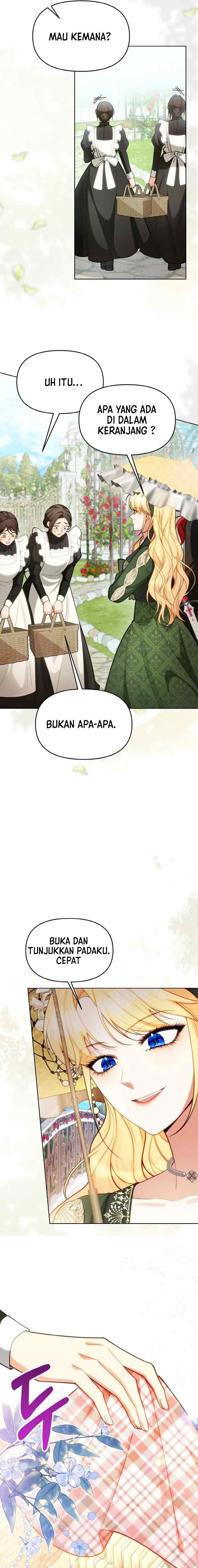 My Ex-Husband Is Calling For A Reunion chapter 4 halaman 5