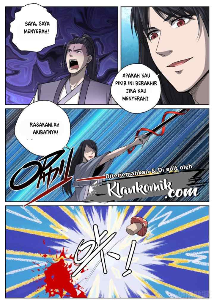 Extreme Mad Emperor System chapter 28 halaman 11
