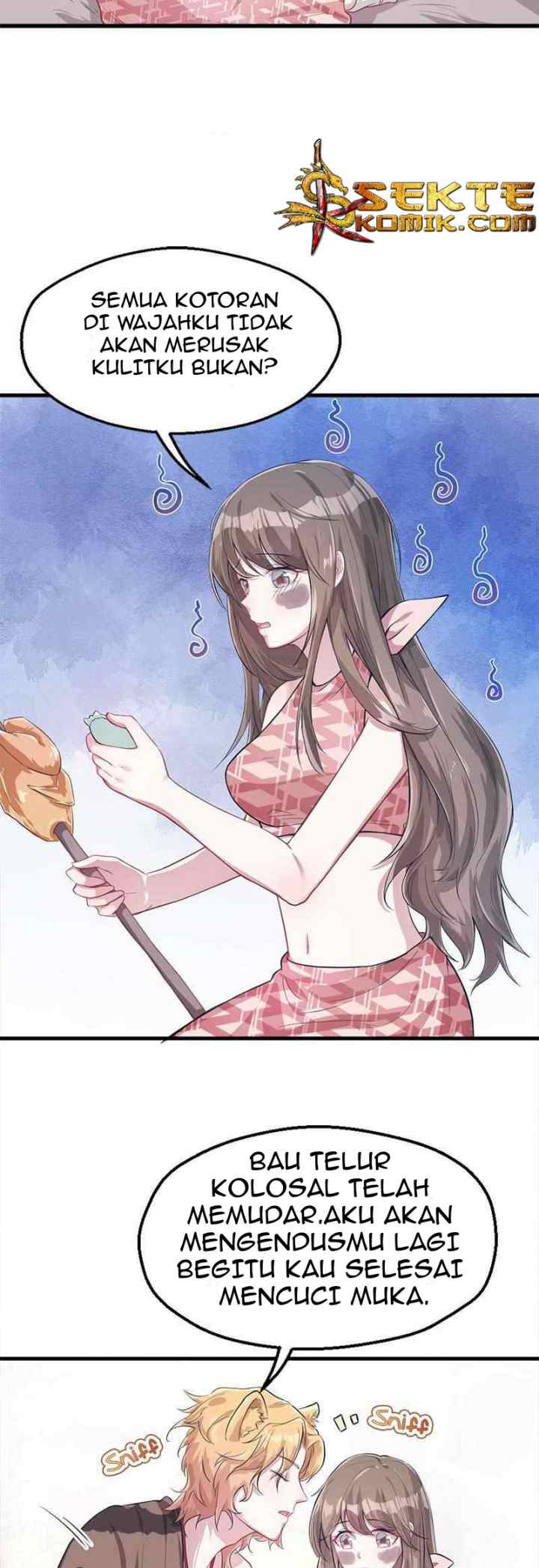 Beauty and the Beasts chapter 43 halaman 5