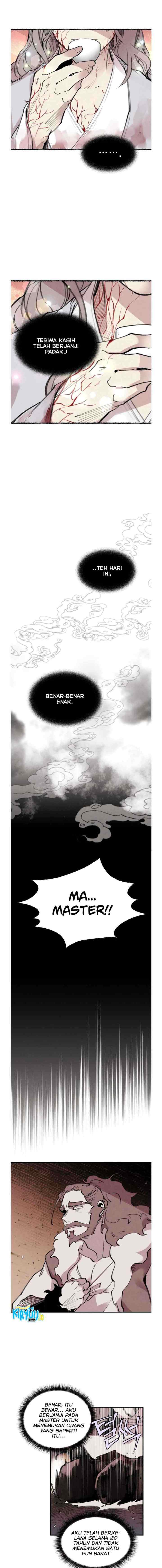Lightning Degree (Lightning Expert) chapter 72 halaman 6