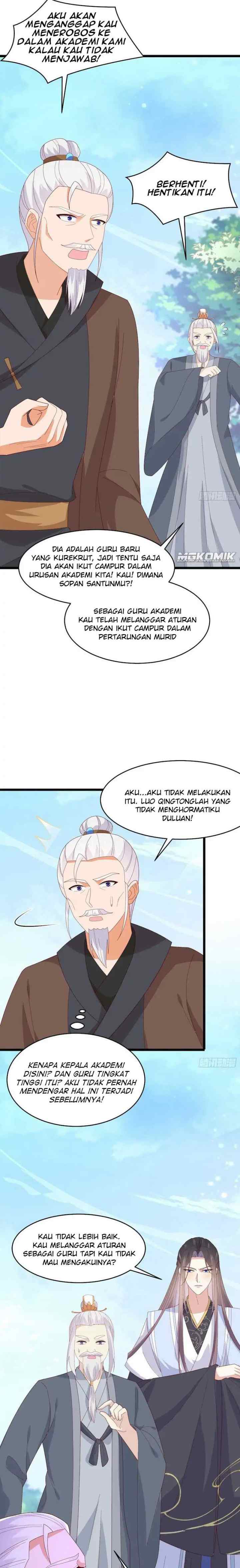 Pupillary Master chapter 290 halaman 6