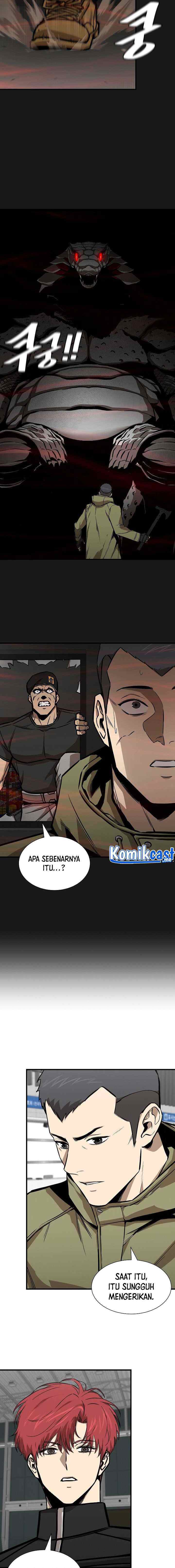 Return Survival chapter 130 halaman 8