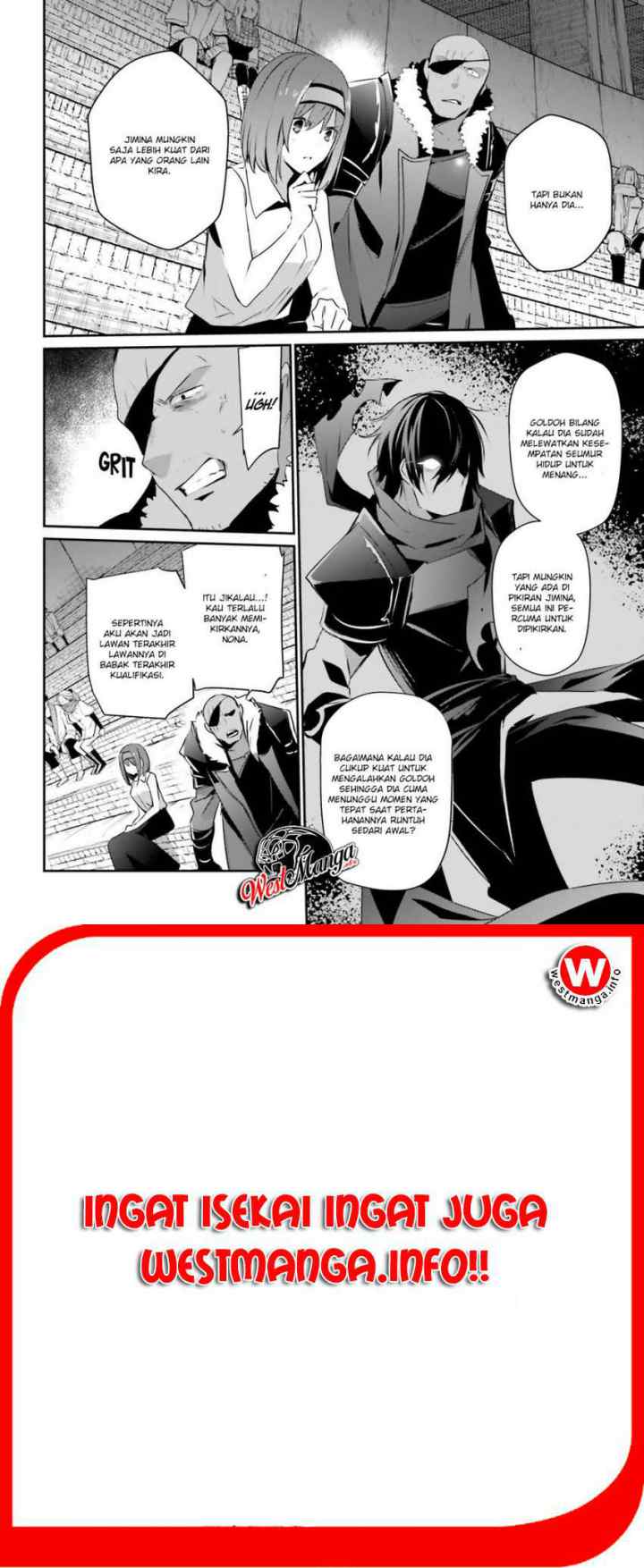 The Eminence in Shadow chapter 22 halaman 7