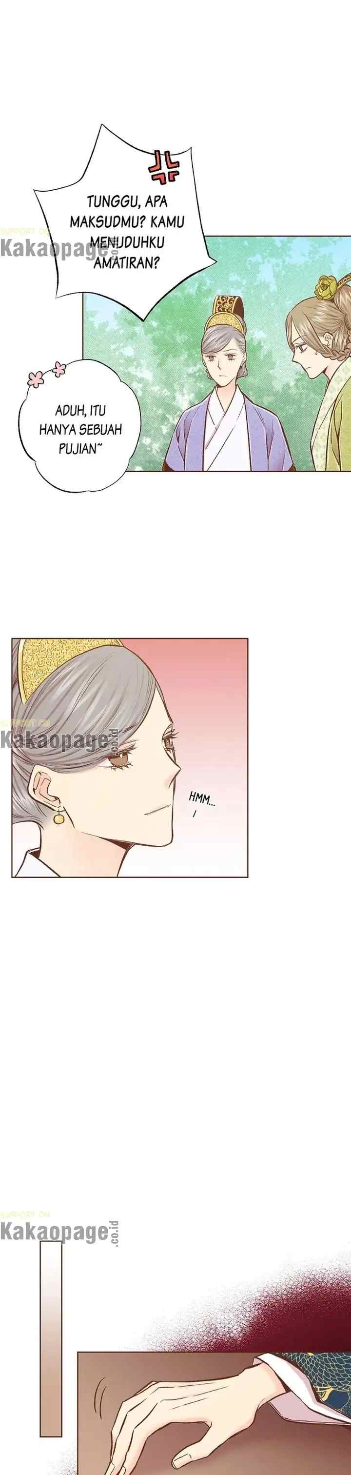 Snow Blossom chapter 309 halaman 13