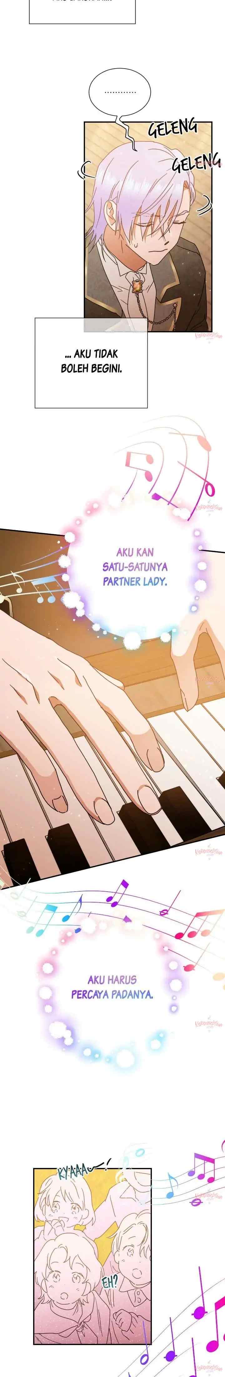 Lady Baby chapter 186 halaman 8