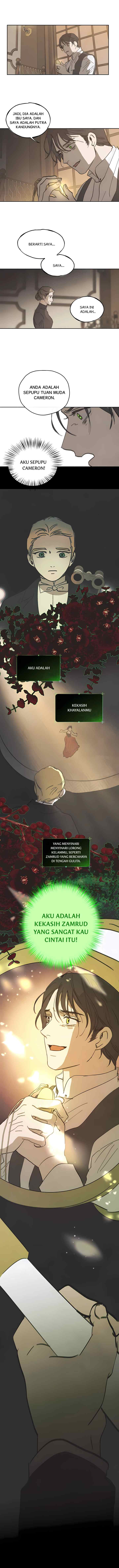 Lover of Green Midnight chapter 43 halaman 6