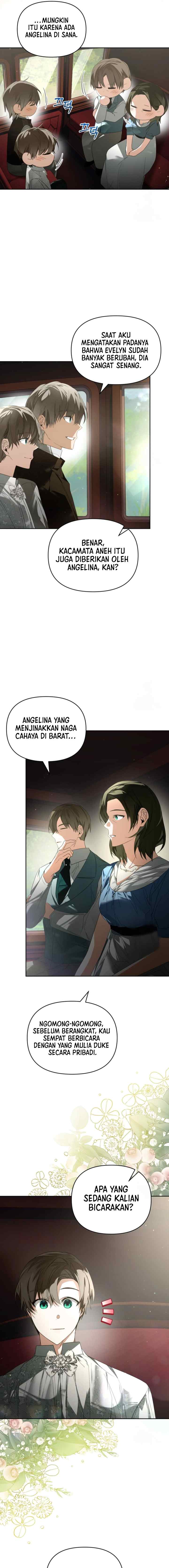 Fell In Tho The Arms of A Mad Villain chapter 32 halaman 6