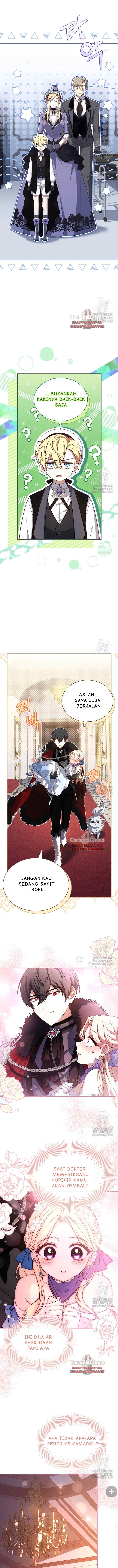 Happy In-Law chapter 25 halaman 10