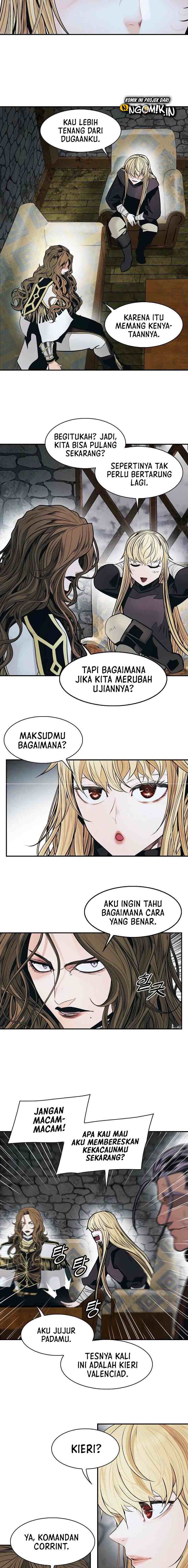 MookHyang - Dark Lady chapter 131 halaman 5