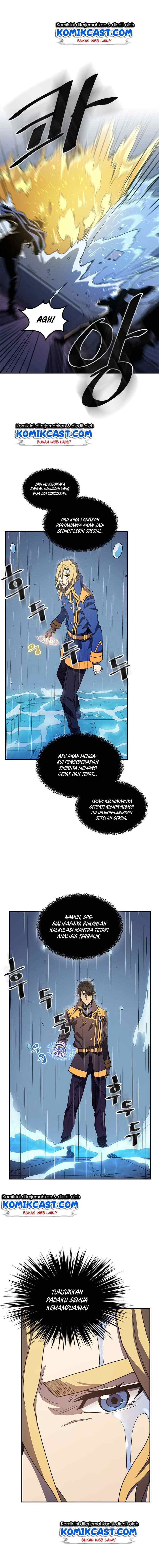 A Returner's Magic Should Be Special chapter 102 halaman 6